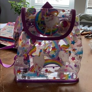 Markie Lisa frank mini backpack